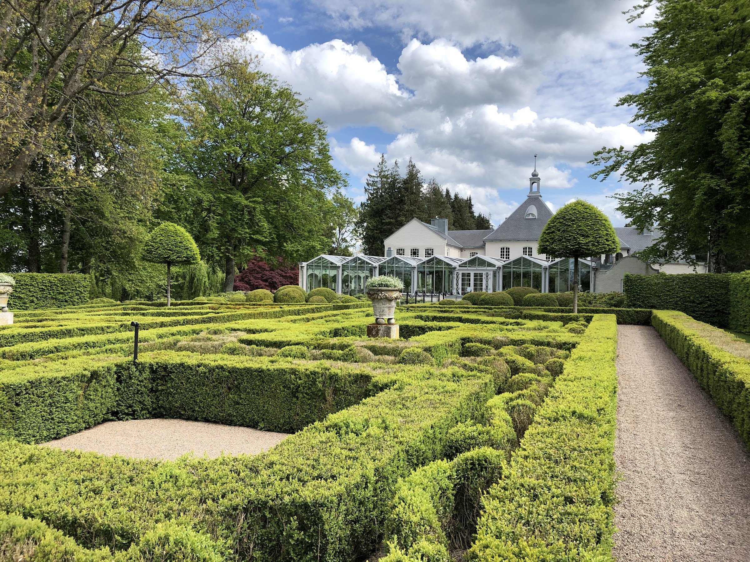 Norrviken Gardens (Norrvikens trädgårdar)